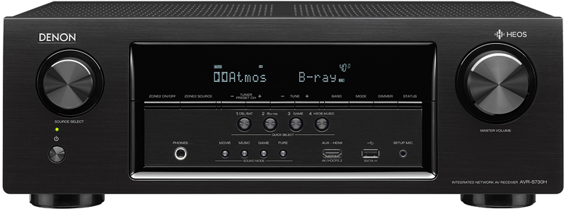 AVR-S730H E3 photo